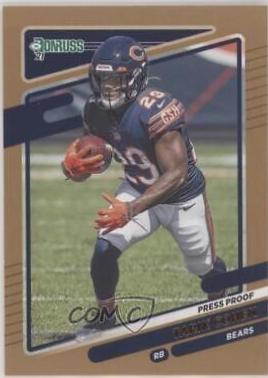 Tarik Cohen [Press Proof Bronze] #204