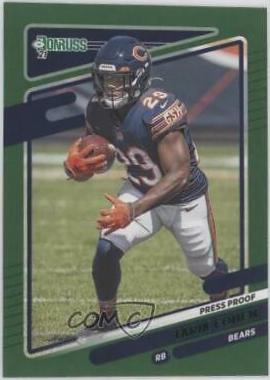 Tarik Cohen [Press Proof Green] #204