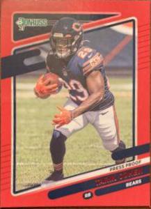 Tarik Cohen [Press Proof Red] #204