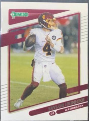 Taylor Heinicke [Aqueous Test] #3