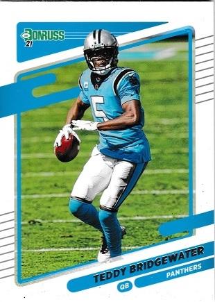 Teddy Bridgewater #218