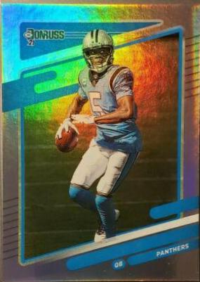 Teddy Bridgewater [No Name] #218