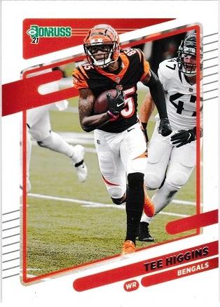 Tee Higgins #213