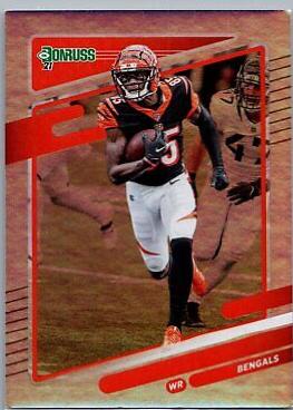 Tee Higgins [No Name] #213