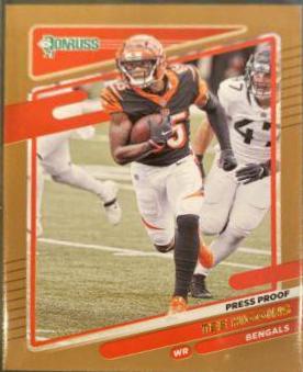Tee Higgins [Press Proof Bronze] #213