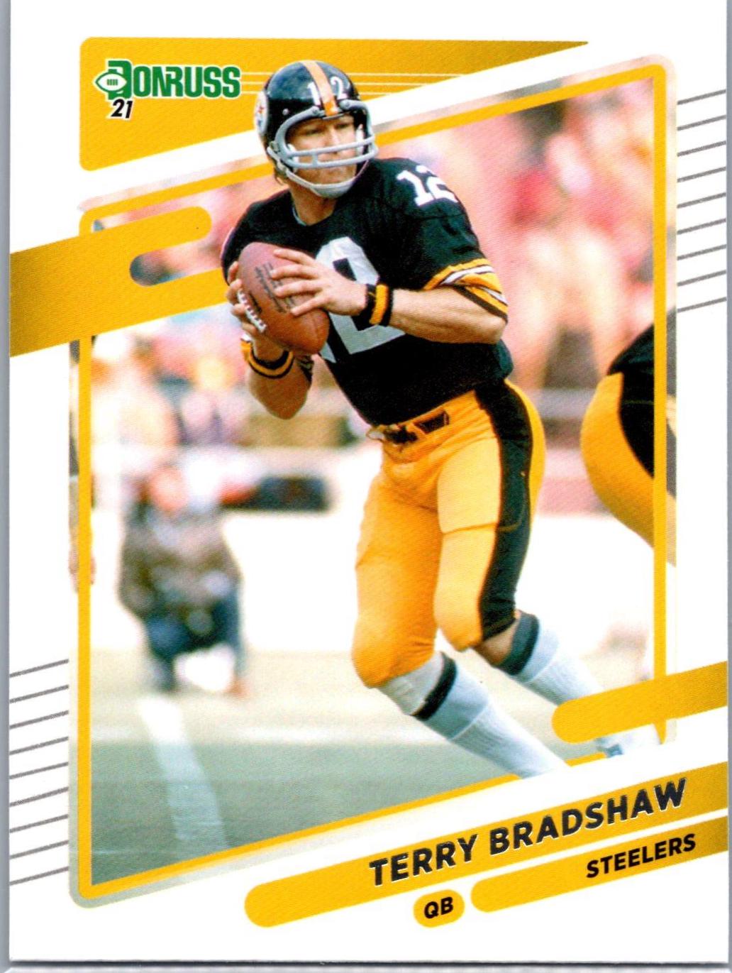 Terry Bradshaw #23
