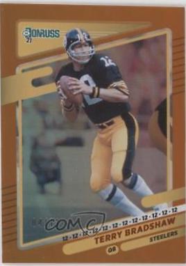 Terry Bradshaw [Jersey Number] #23