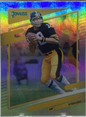 Terry Bradshaw [No Name] #23