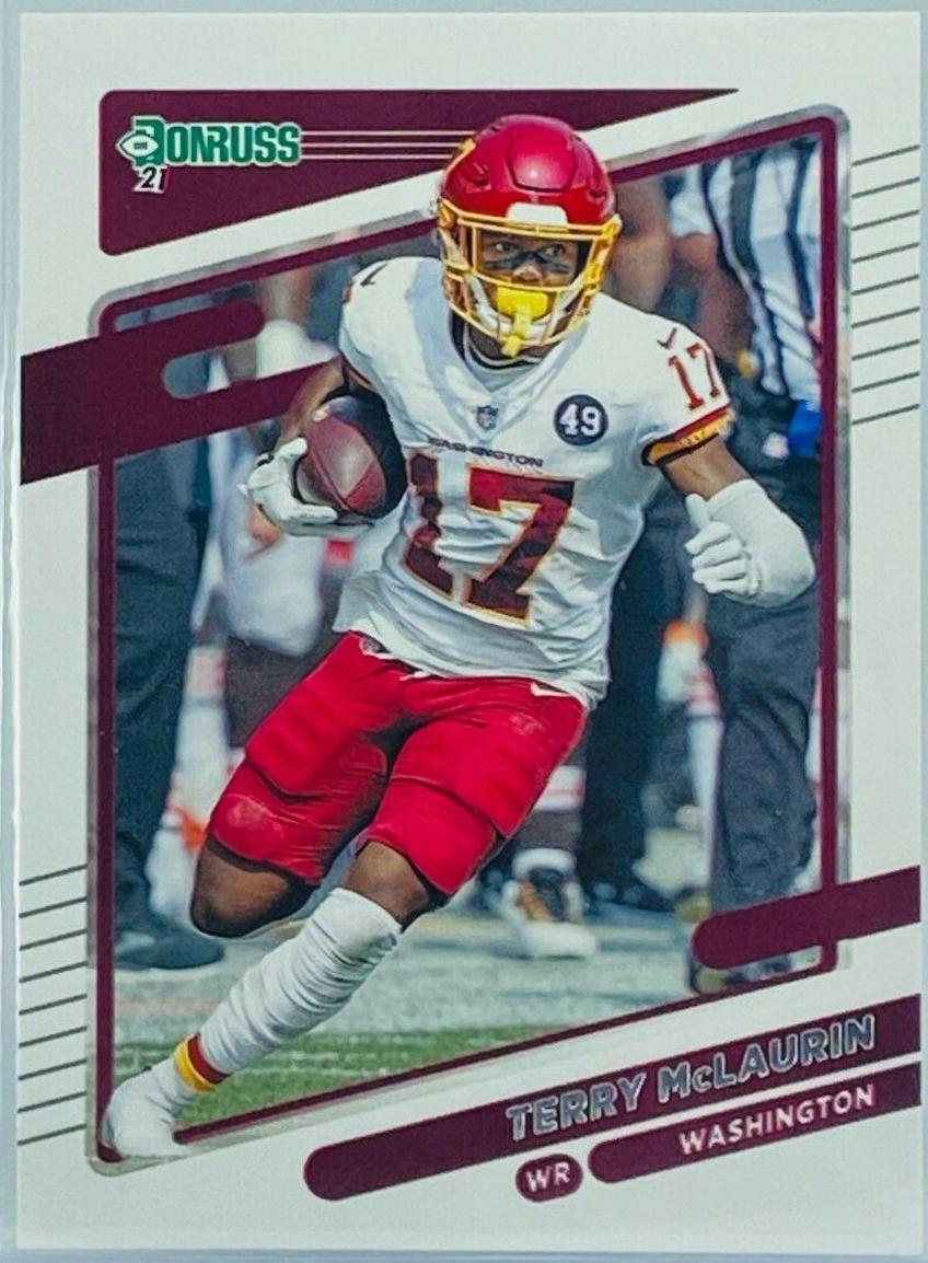 Terry McLaurin [Aqueous Test] #6