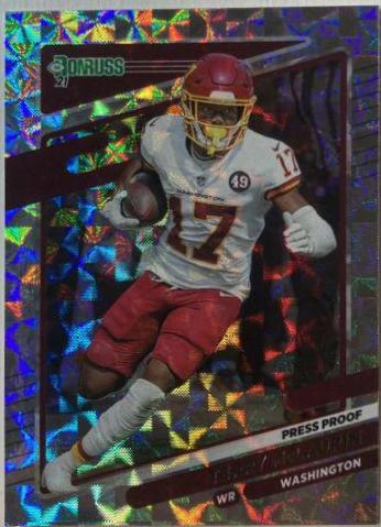 Terry McLaurin [Press Proof Hyper] #6