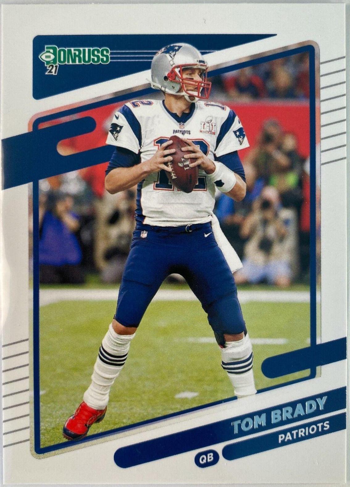 Tom Brady #2