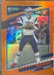Tom Brady [Jersey Number] #2