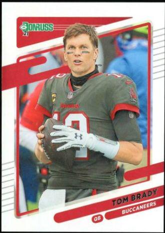 Tom Brady [No Helmet Aqueous Test] #1
