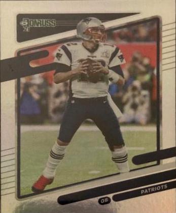 Tom Brady [No Name] #2