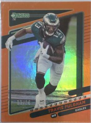 Travis Fulgham [Jersey Number] #110