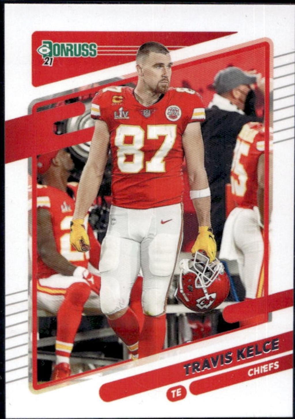 Travis Kelce [Aqueous Test] #118