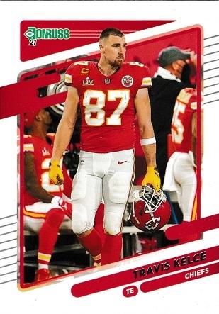 Travis Kelce [No Helmet] #118
