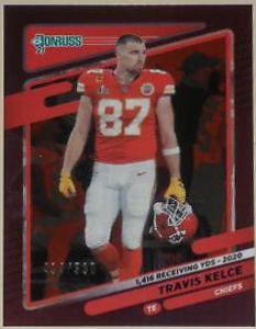 Travis Kelce [Season Stat Line] #118