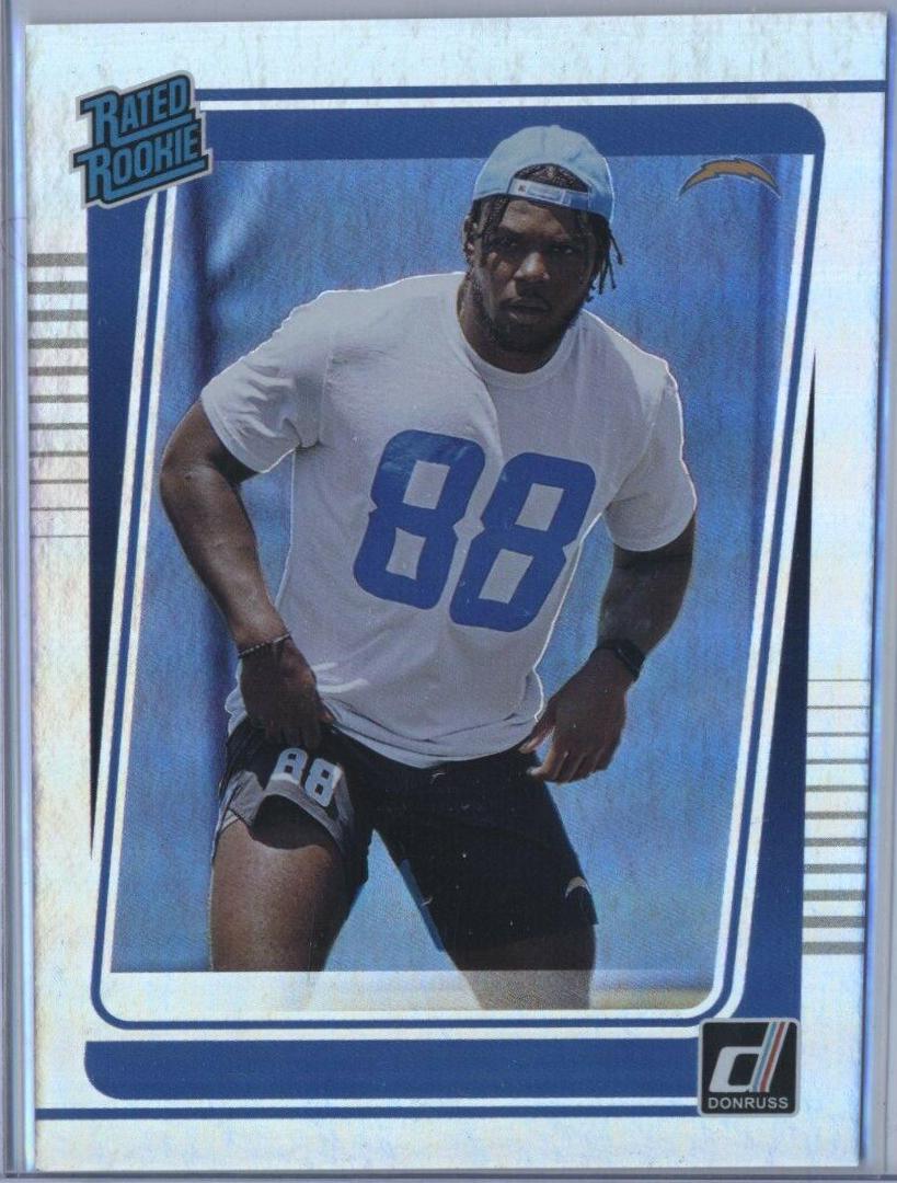 Tre' McKitty [No Name] #304