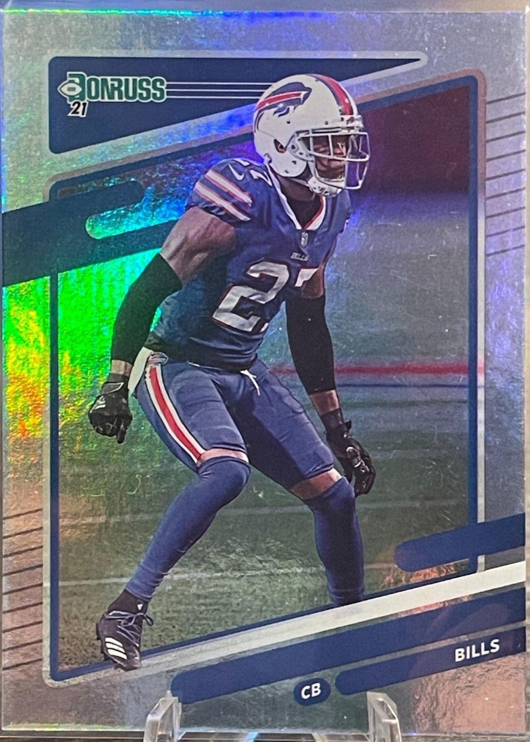 Tre'Davious White [No Name] #228