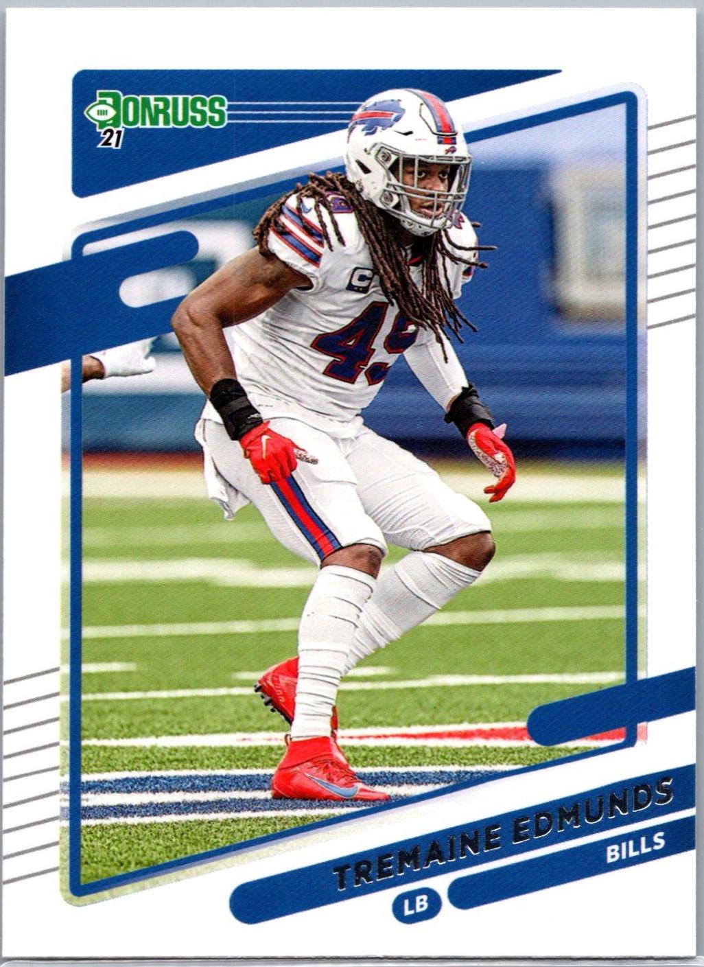 Tremaine Edmunds #231