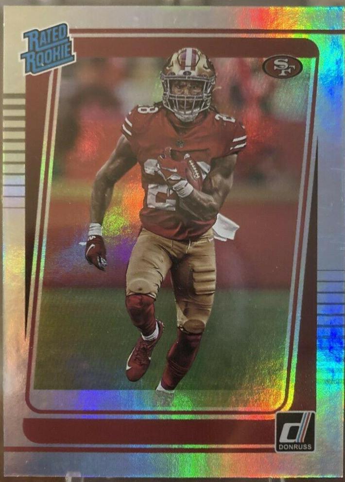 Trey Sermon [No Name] #279