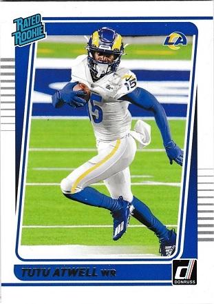 Tutu Atwell #272