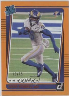 Tutu Atwell [Jersey Number] #272