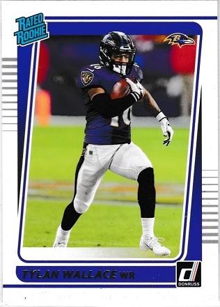 Tylan Wallace #274