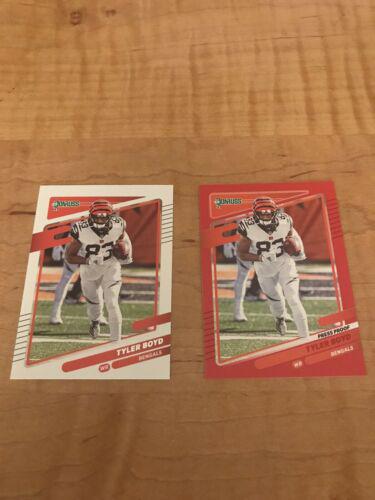 Tyler Boyd [Press Proof Red] #215