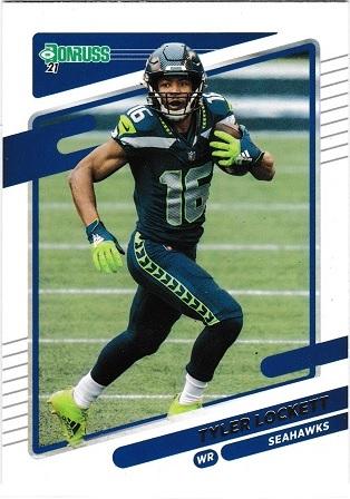 Tyler Lockett #31