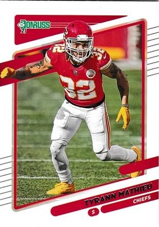 Tyrann Mathieu #119