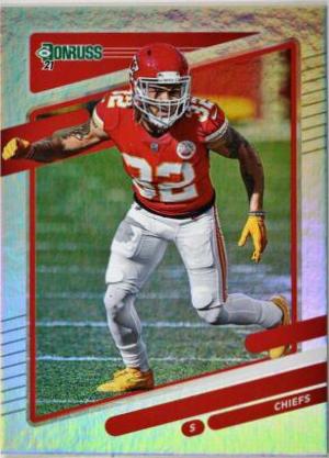 Tyrann Mathieu [No Name] #119