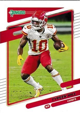 Tyreek Hill #117