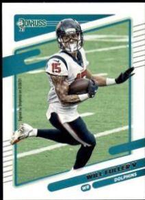 Will Fuller V #167