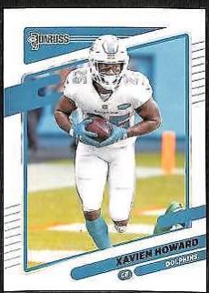 Xavien Howard #68
