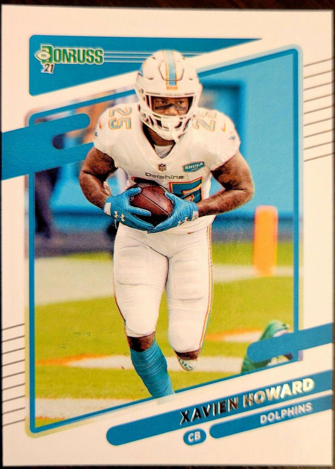 Xavien Howard [Aqueous Test] #68