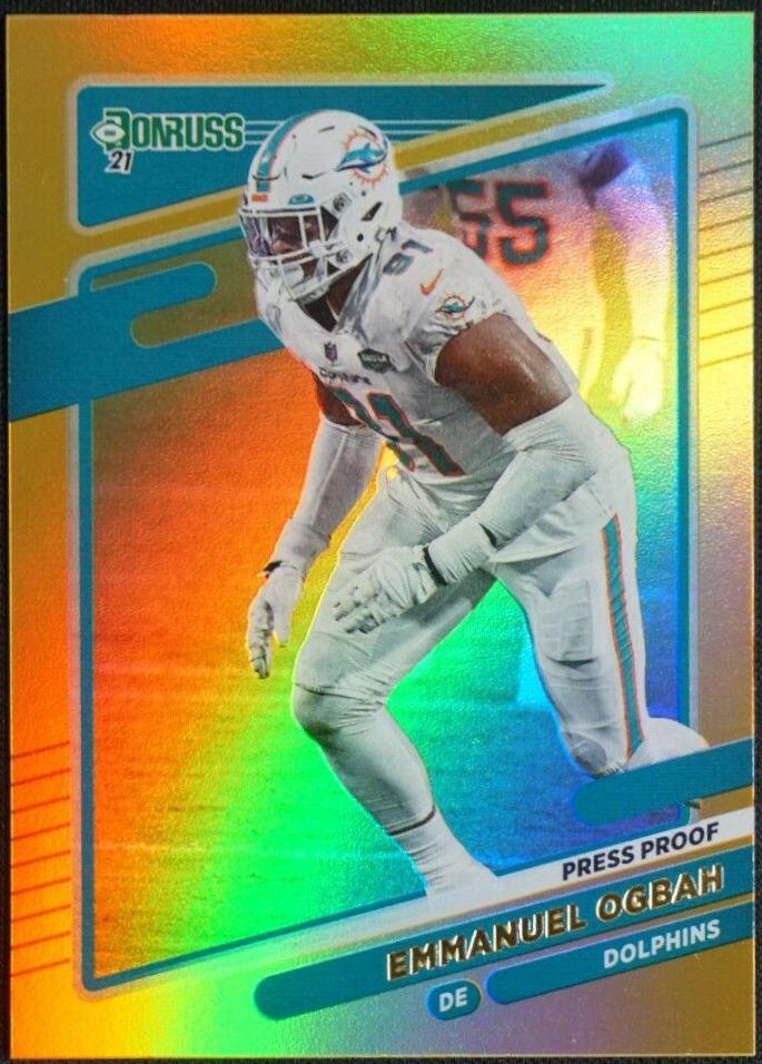 Xavien Howard [Press Proof Gold] #68