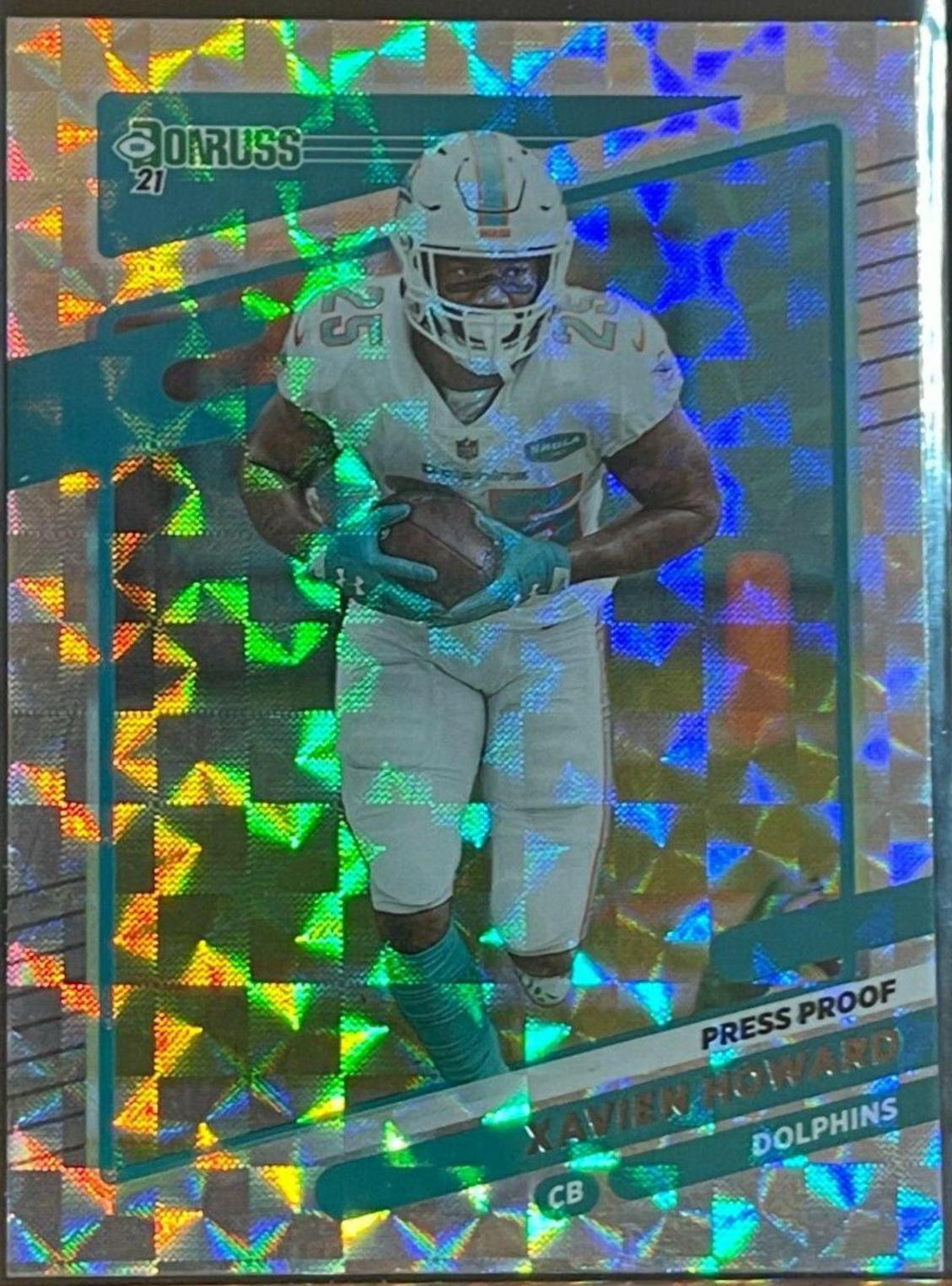 Xavien Howard [Press Proof Hyper] #68