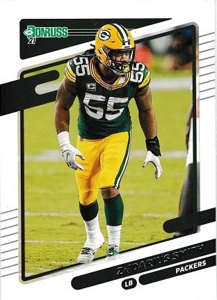 Za'Darius Smith #159