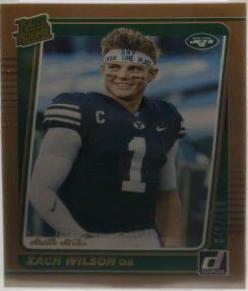 Zach Wilson [Portrait Studio Series] #252