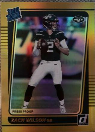 Zach Wilson [Premium] #252