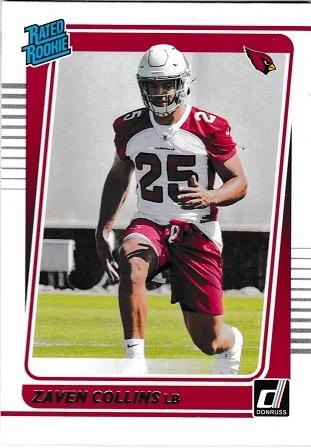 Zaven Collins #334