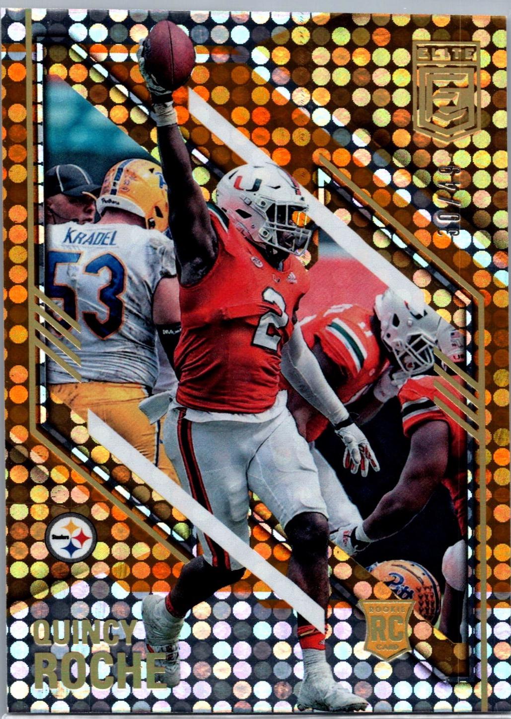 Quincy Roche [Orange] #165