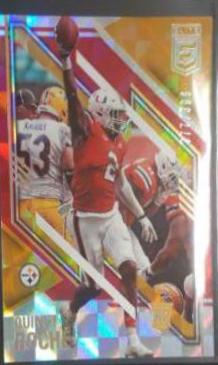 Quincy Roche [Red] #165