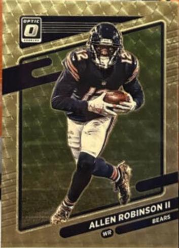 Allen Robinson II [Gold] #76