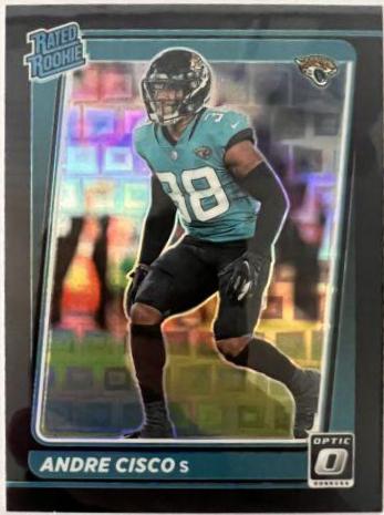 Andre Cisco [Black Pandora] #278