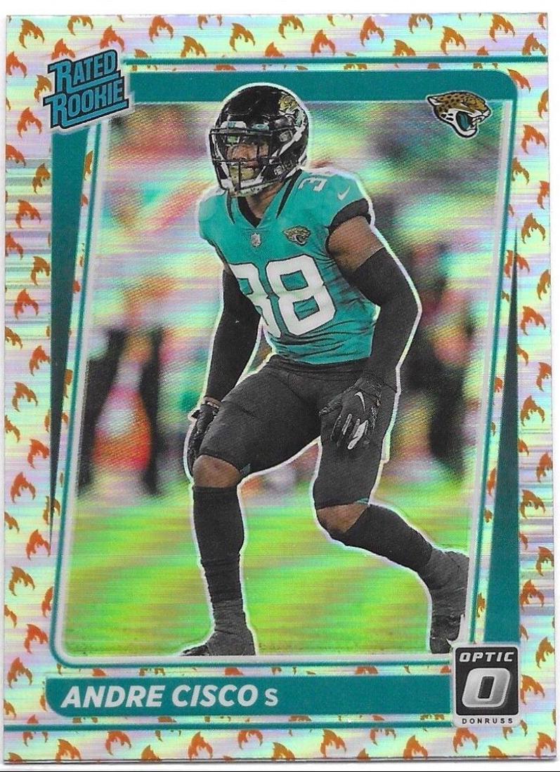 Andre Cisco [Fire] #278
