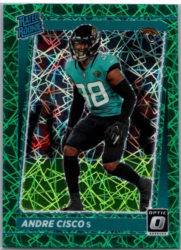 Andre Cisco [Green] #278