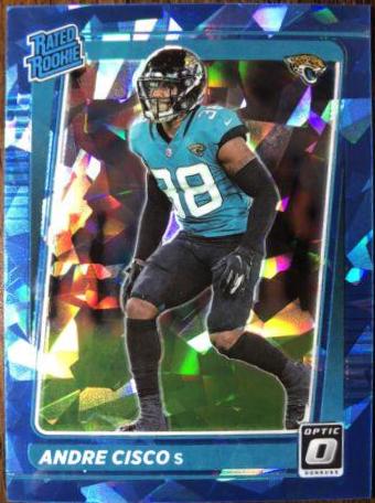 Andre Cisco [Ice] #278